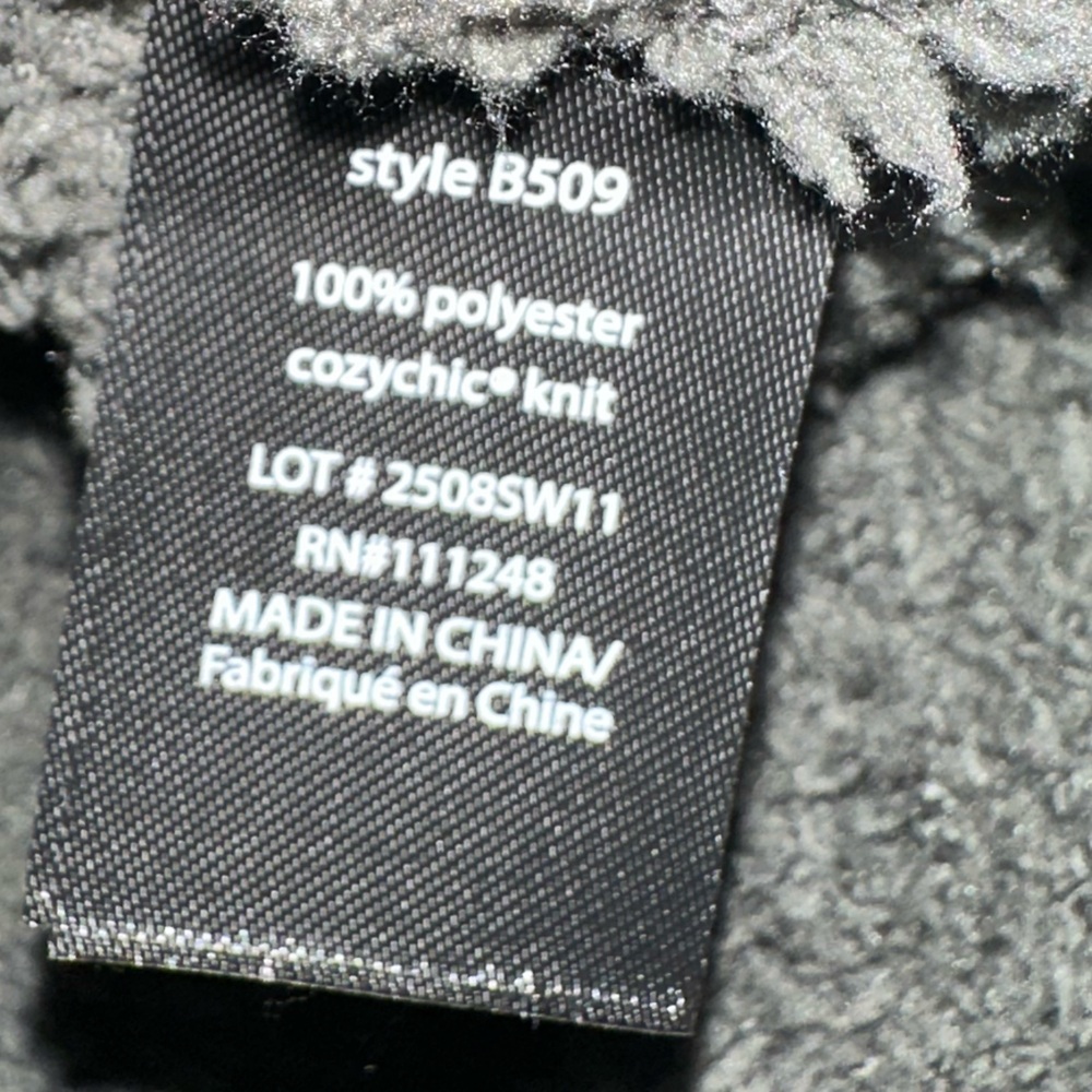 Barefoot Dreams CozyChic® Adult Robe in Dark Moss NWT - Picture 7 of 10